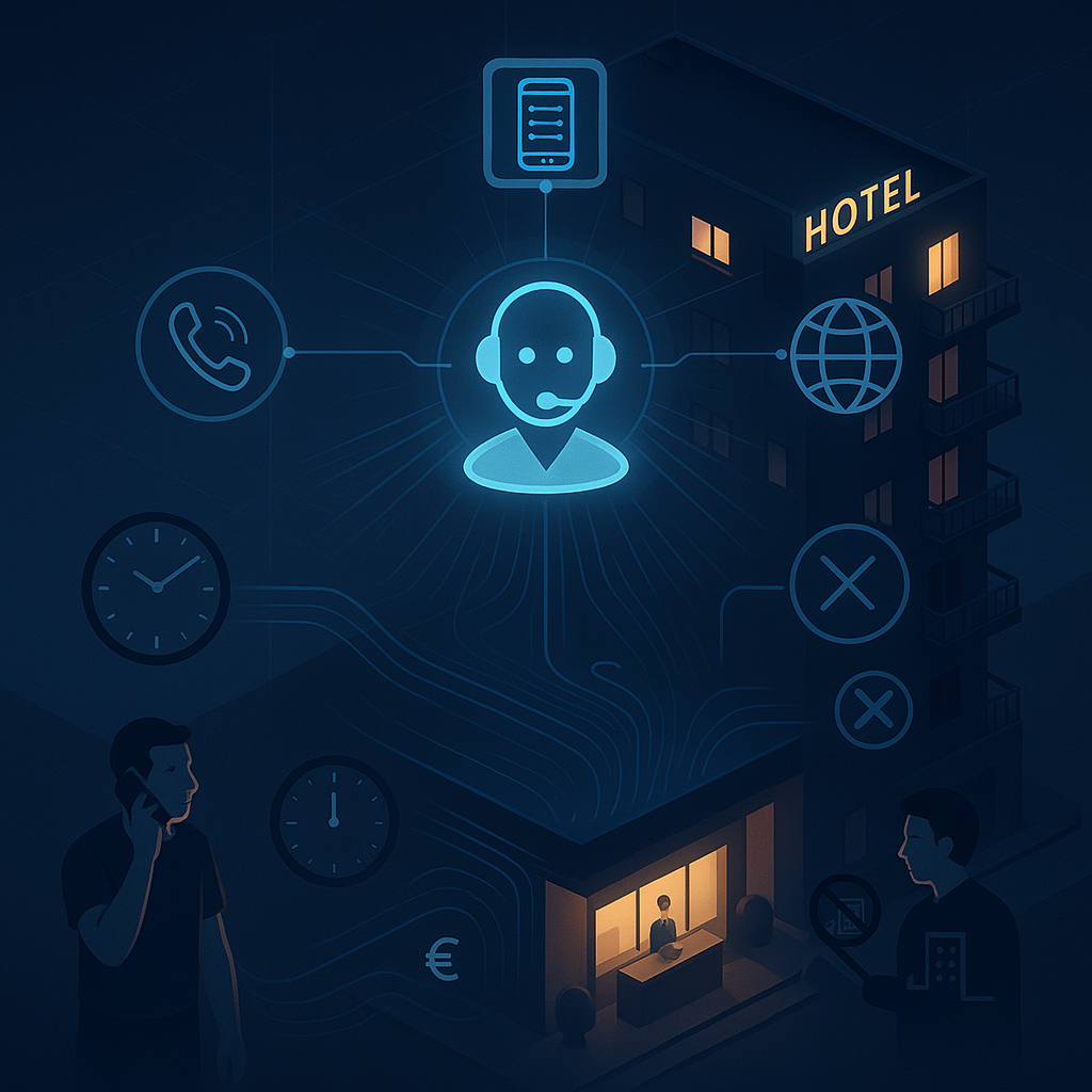 The 3 AM Problem in European Hotels  