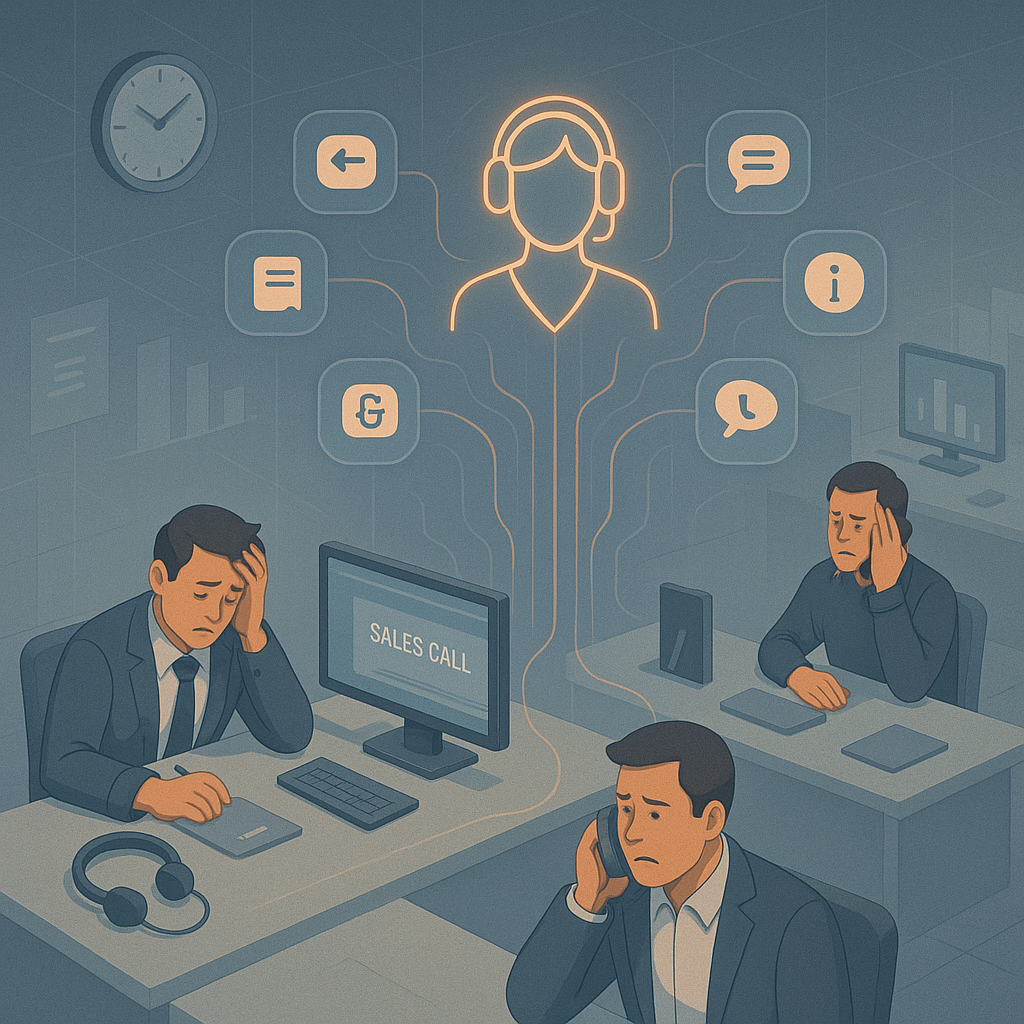 Why Europe's Top Insurance Agencies Use AI Assistants  