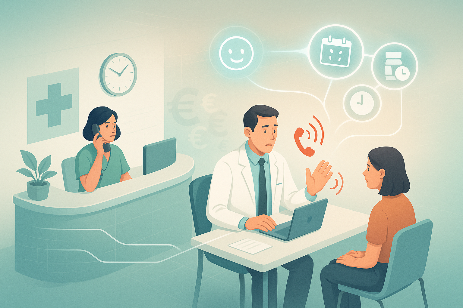 How Medical Practices Lose 20+ Hours Weekly to Admin Tasks  