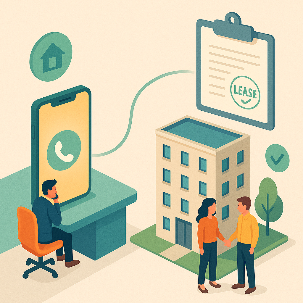 From Missed Calls to Signed Leases