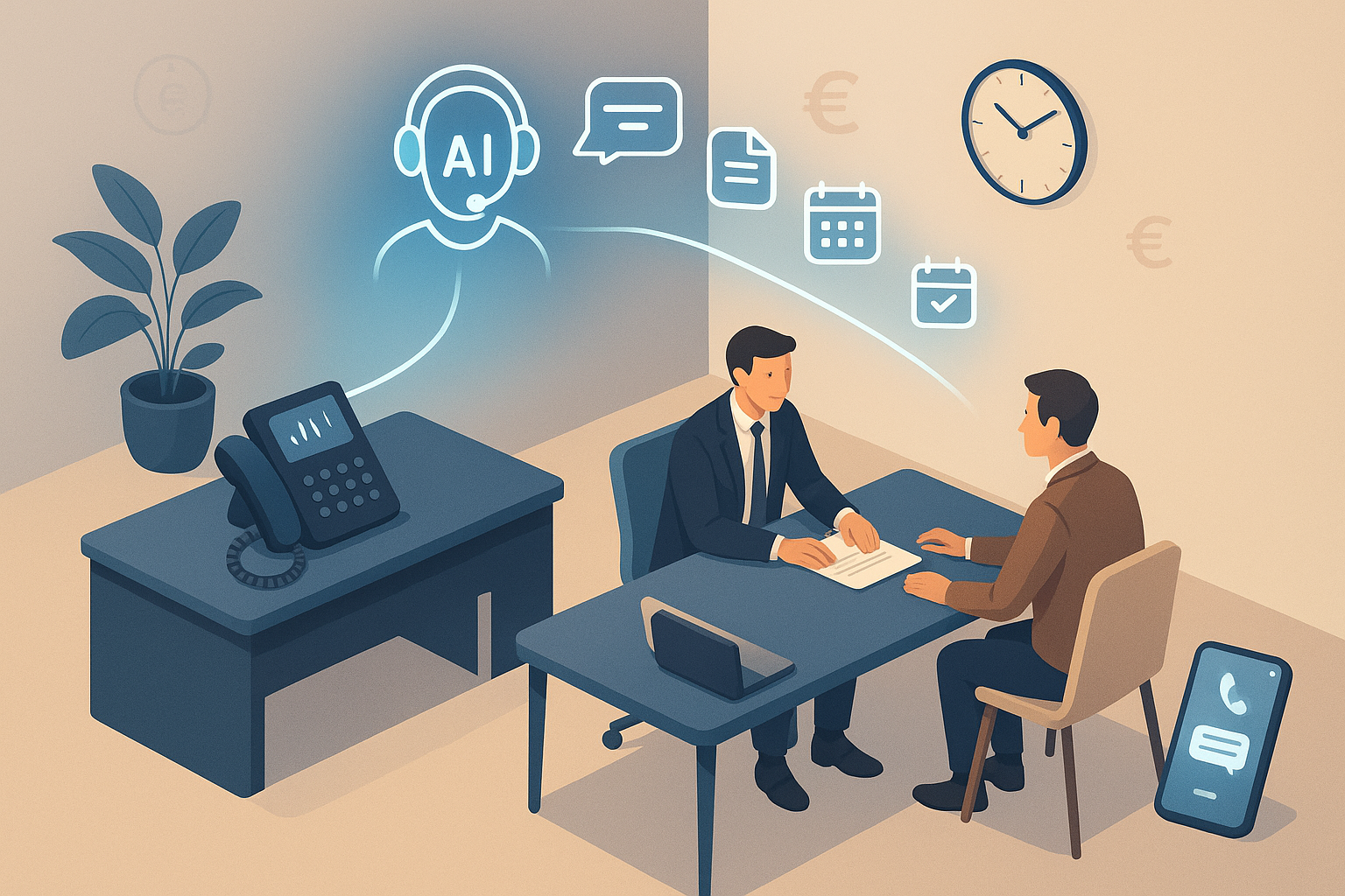 How Phone Assistants Solve Lead Response Delays in Insurance  