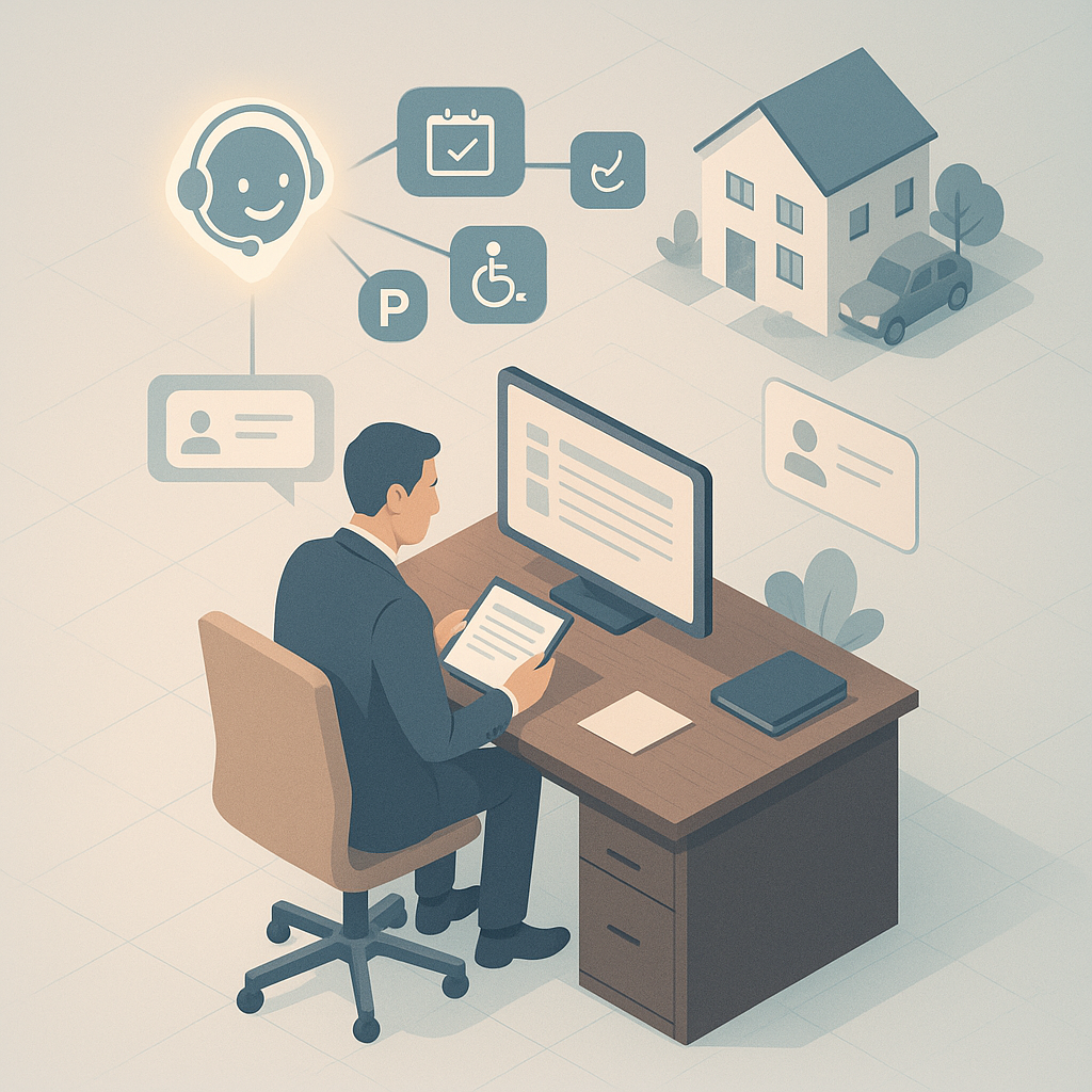 Boost Property Showings with Smart Scheduling Scheduling